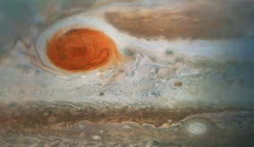 木星的大红斑