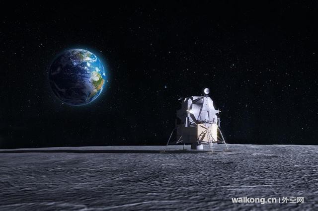 俄罗斯：2019发射无人太空船到火星，登月球两极寻水源-1.jpg