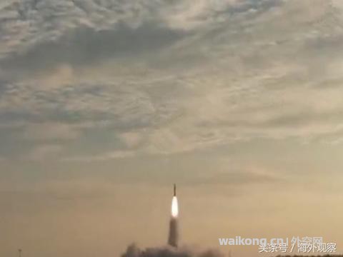 中国测首个乘波体高超声速飞行器“星空-2” 罕见公开释大信号-1.jpg