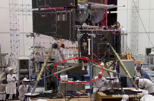 嫦娥五号四大舱段联合体首次亮相！六年研发，三年等待-8.jpg