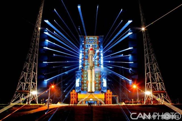 2018全年40次发射，长征五号遥三火箭将从文昌航天发射场出征-4.jpg