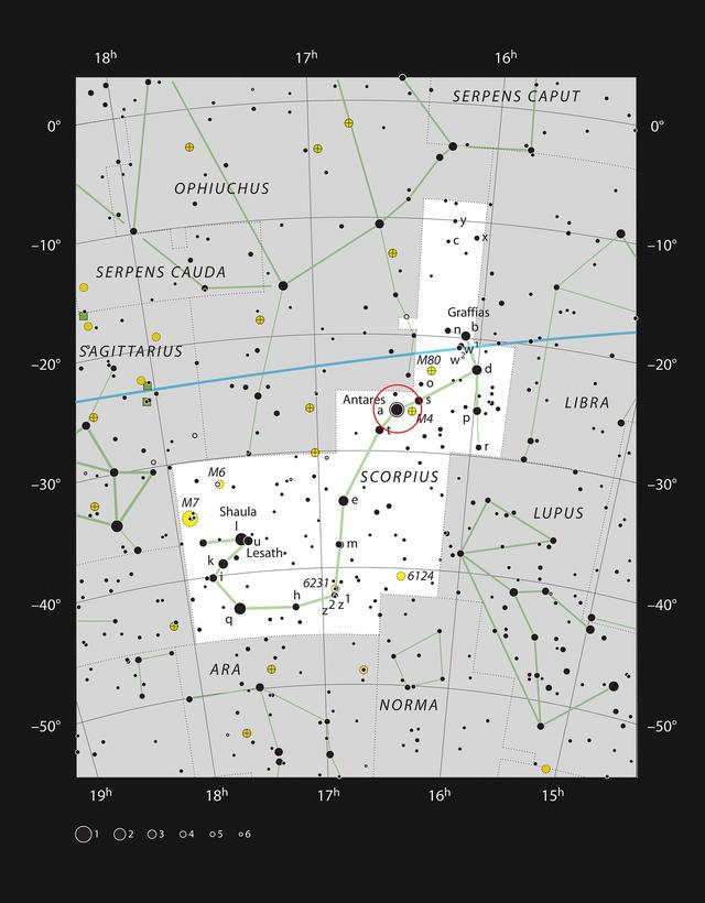 人类首次以较高精度拍到太阳系外恒星的表面细节-2.jpg