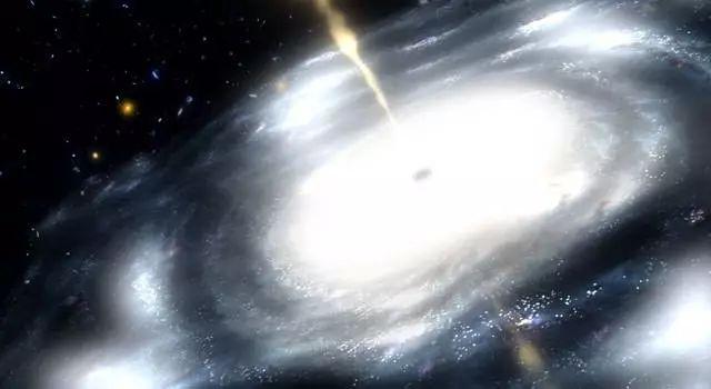 银河系中心附近发现第二个大黑洞-2.jpg