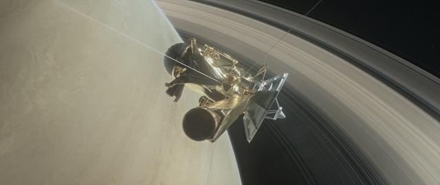 距离生命终结还有一天，回顾卡西尼探测器无畏的一生-1.jpg