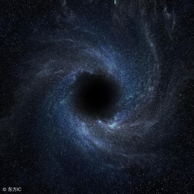 地球附近可能潜伏着许多迷你黑洞，天文学家却遍寻不着-2.jpg