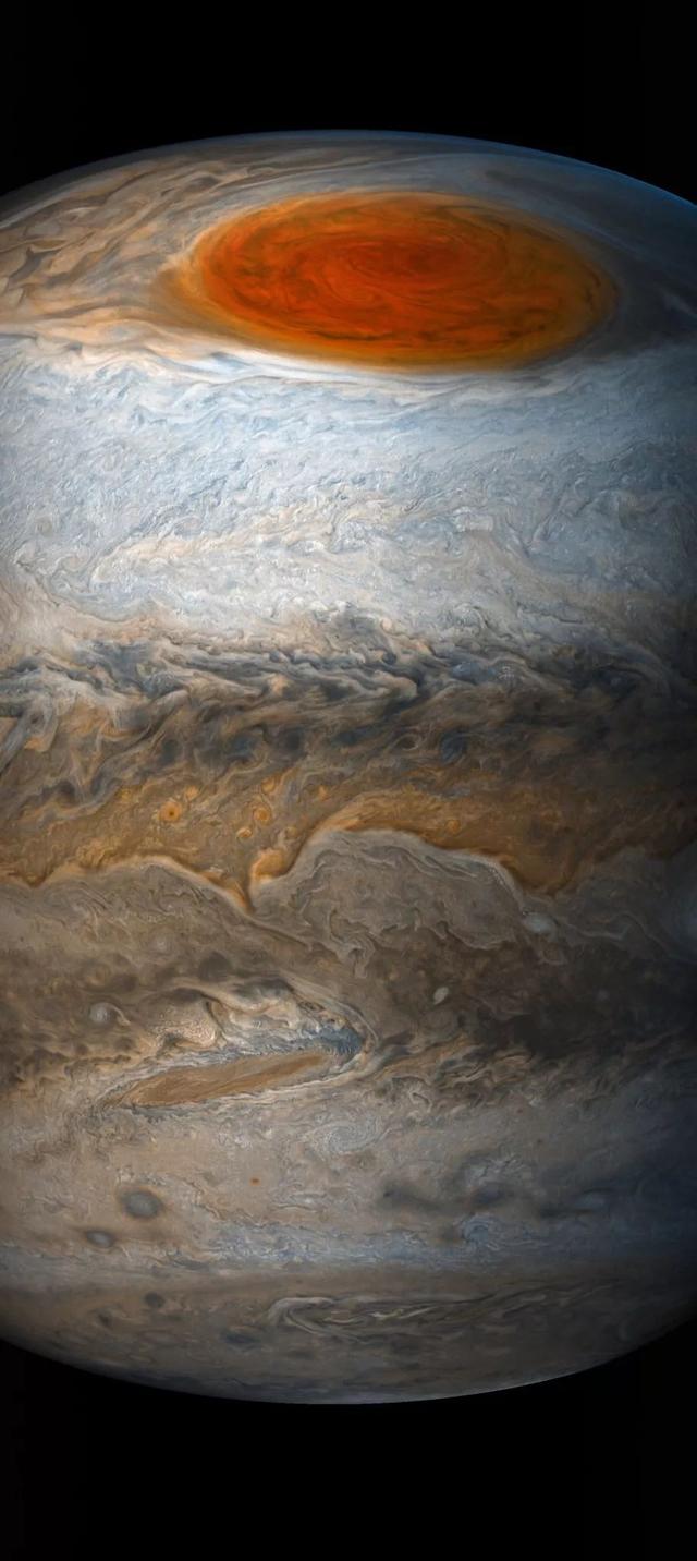 木星大红斑身上，正在发生一种前所未见的变化-1.jpg