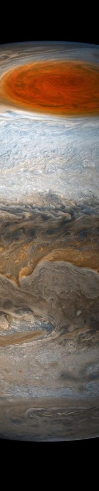 木星大红斑身上，正在发生一种前所未见的变化