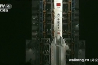 [中国新闻]长征五号B运载火箭明年6月前后首飞