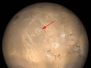 火星表面最大的火山