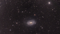 M63：向日葵星系的广阔领域