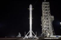 SpaceX将于周四再次发射，搭载的是美国神秘的“间谍”卫星