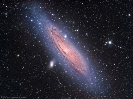 M31：仙女星系