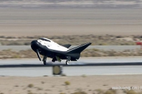 追梦者号航天飞机完成首飞，重回太空跑道！未来或可执行载人航天