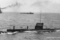 第一次世界大战后沉没的澳大利亚潜艇，终于在103年后被发现