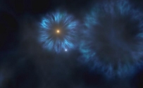 天文学家发现银河系的第一颗星星