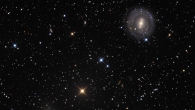 NGC 5078与其他星系