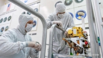Mars 2020探测器新加入SuperCam将助力寻找火星生命