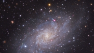 M33：三角座大星系