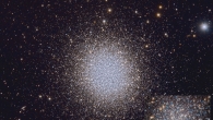 M13:庞大的球状星团