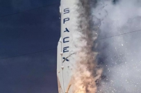 对美国SpaceX绝密军事发射任务的分析