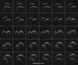 小行星2014 JO25