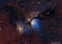 M78中的星尘和星光