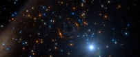 科学家第一次通过引力，发现位于球状星团的黑洞