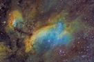 IC4628:斑节虾星云