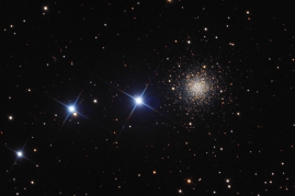 NGC 2419 - 星际漫游者