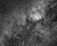 苔丝望远镜首秀，拍下20万颗恒星的测试照片