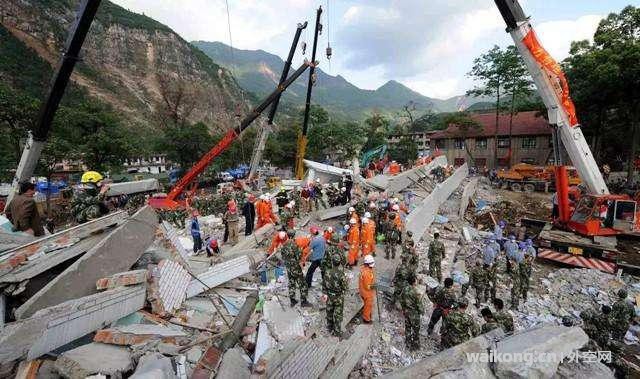 汶川地震十年后，中国地震预测怎么样了？中国航天发来最新进展！-1.jpg