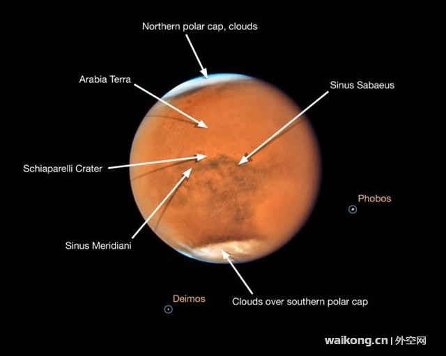 哈勃在火星和土星接近冲日时拍摄的令人惊叹图像-6.jpg