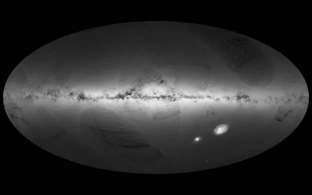 人工神经网络：又有六颗恒星正在试图逃离银河系-1.jpg