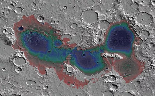 火星或曾和地球同步孕育出生命，如今却去向不明-2.jpg