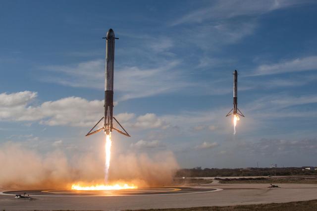 SpaceX在猎鹰成功飞行之后下一步是什么？-2.jpg