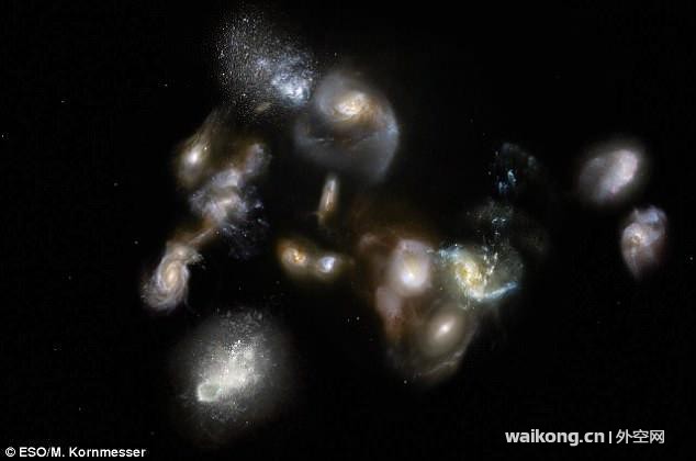 1000万亿个太阳！人类已知最大天体现身，专家称无法解释-4.jpg