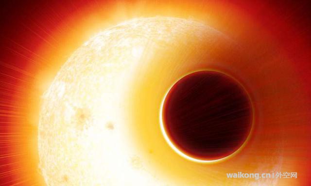 发现新的系外行星，膨胀地像气球一样，它的命运如何？-1.jpg