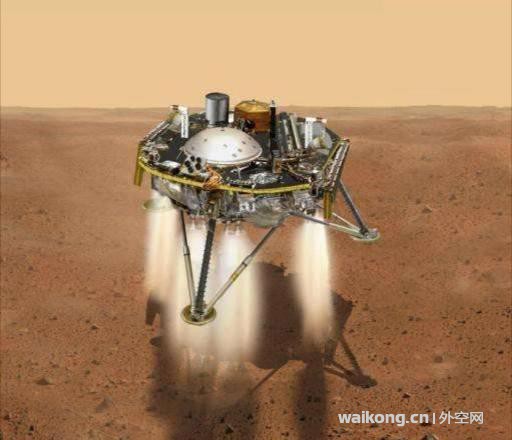 很多迹象显示火星曾经存在过生命，为啥灭绝了呢？原因不明-1.jpg