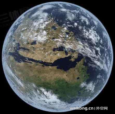 很多迹象显示火星曾经存在过生命，为啥灭绝了呢？原因不明-3.jpg