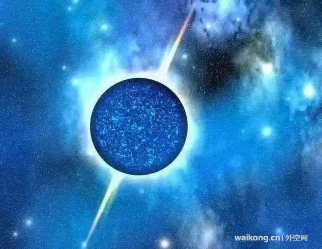 宇宙中已知速度最快的星球，比炮弹快千倍，后面的尾巴长达13光年-3.jpg