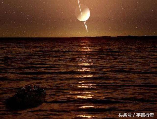 科学家在土卫二山上发现大量氧气，还有舒适气候，或有外星人存在-2.jpg