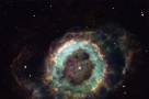 NGC 6369：小鬼星云