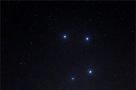 增强后的北斗七星